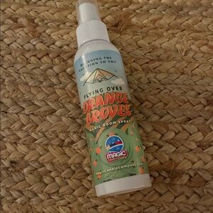 Magic Candle Company Flying Over Orange Groves Room Spray